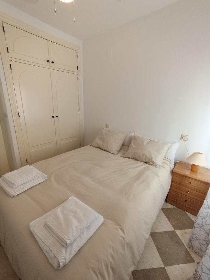 Apartamento Urba Ruta Del Veleta Сенес-де-ла-Веґа Екстер'єр фото