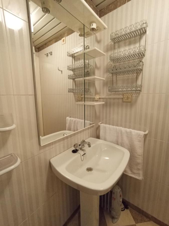 Apartamento Urba Ruta Del Veleta Сенес-де-ла-Веґа Екстер'єр фото