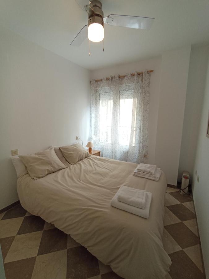 Apartamento Urba Ruta Del Veleta Сенес-де-ла-Веґа Екстер'єр фото