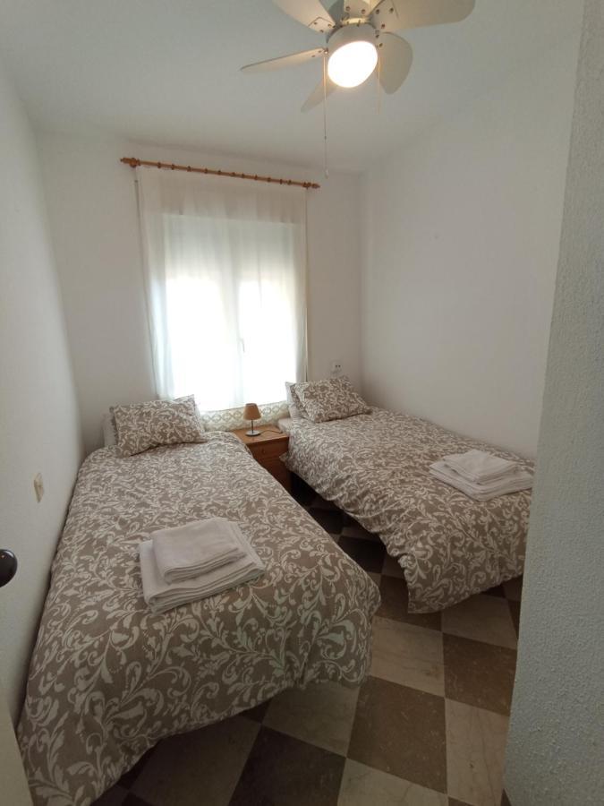 Apartamento Urba Ruta Del Veleta Сенес-де-ла-Веґа Екстер'єр фото