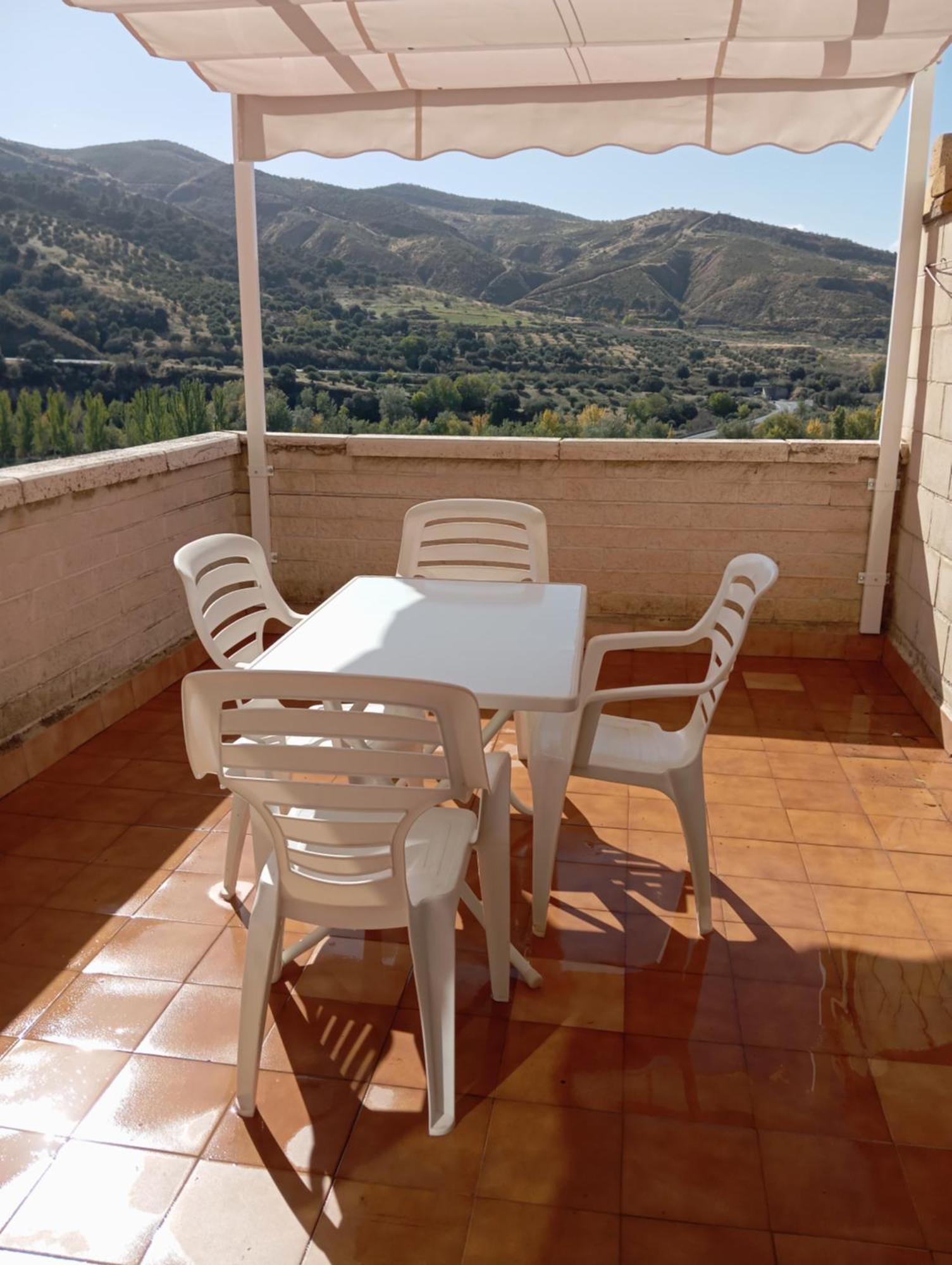 Apartamento Urba Ruta Del Veleta Сенес-де-ла-Веґа Екстер'єр фото