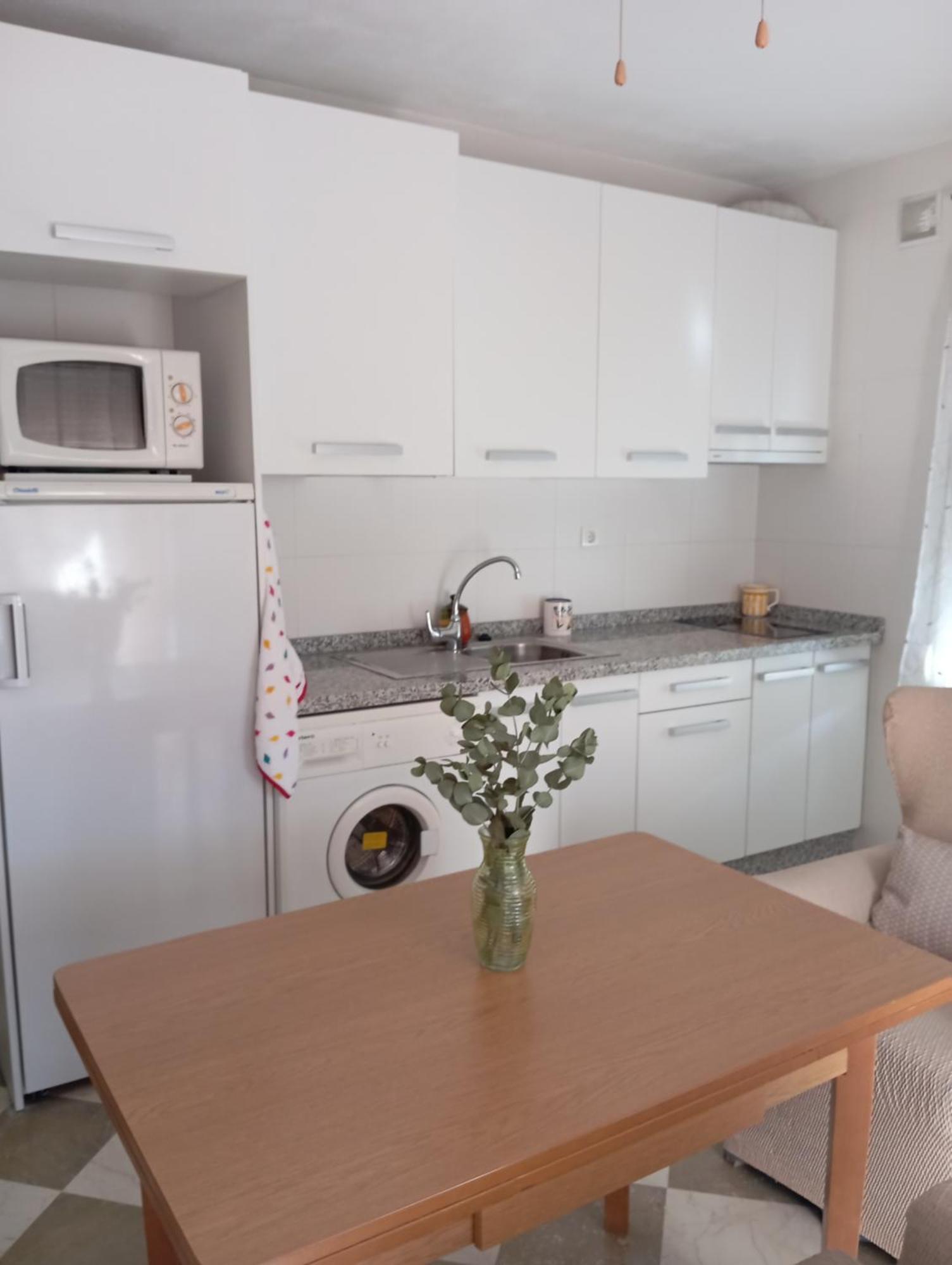 Apartamento Urba Ruta Del Veleta Сенес-де-ла-Веґа Екстер'єр фото